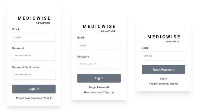Medicwise – screenshot 3