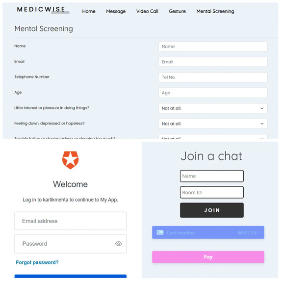 Medicwise – screenshot 4