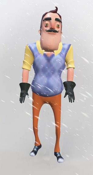 Hello Neighbor – screenshot 1