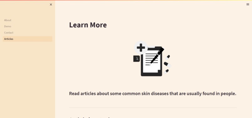 Diagnose – screenshot 4