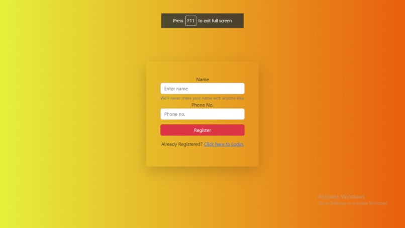 Medic Dashboard – screenshot 3