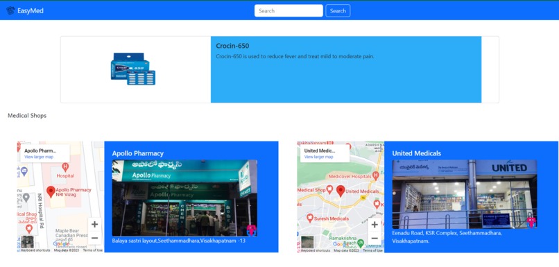EasyMed – screenshot 3