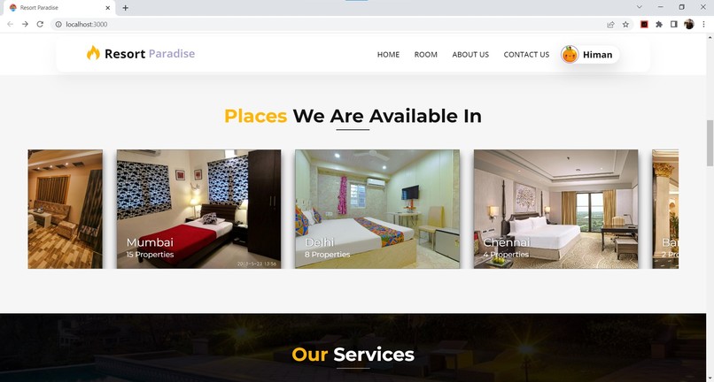 Resort Paradise – screenshot 3