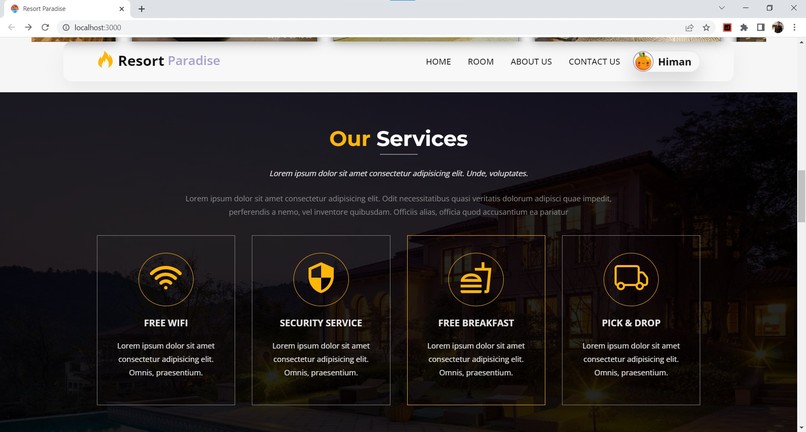 Resort Paradise – screenshot 4