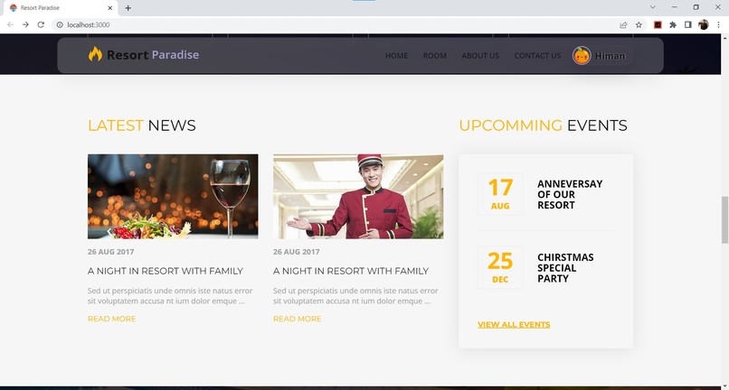 Resort Paradise – screenshot 5