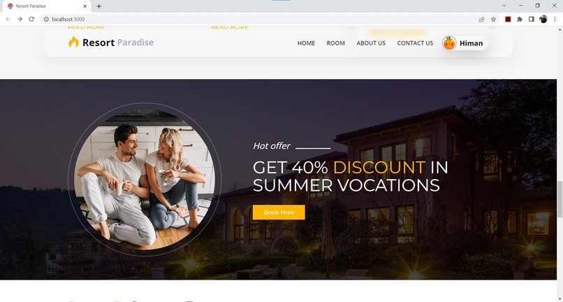 Resort Paradise – screenshot 6