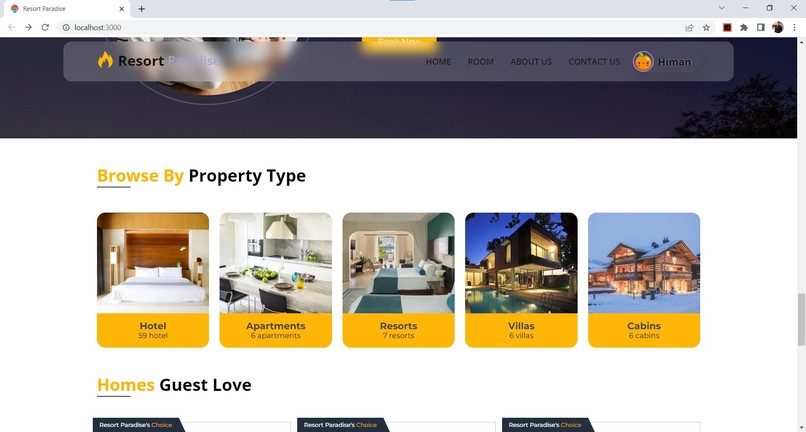 Resort Paradise – screenshot 7