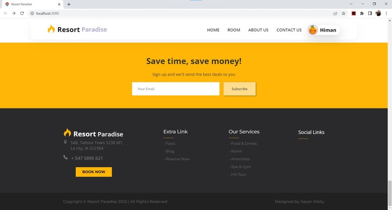 Resort Paradise – screenshot 8