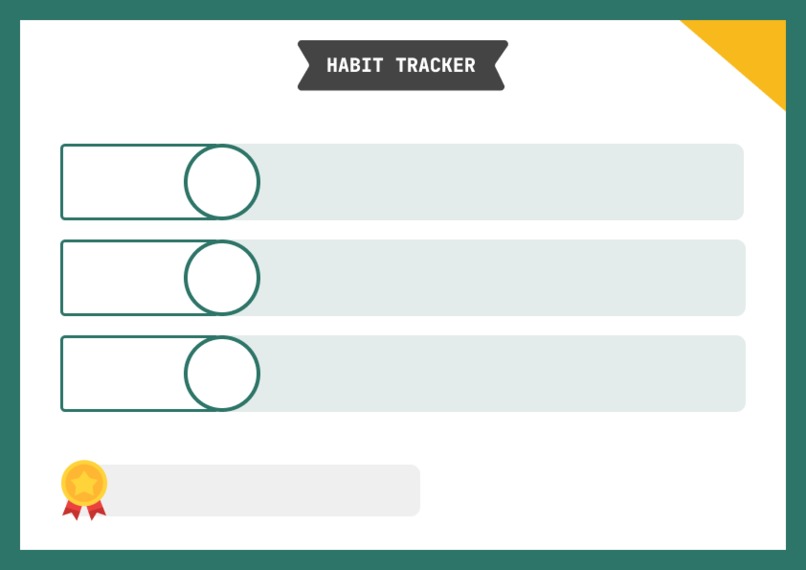 Social AR incentives for goal tracking – screenshot 1