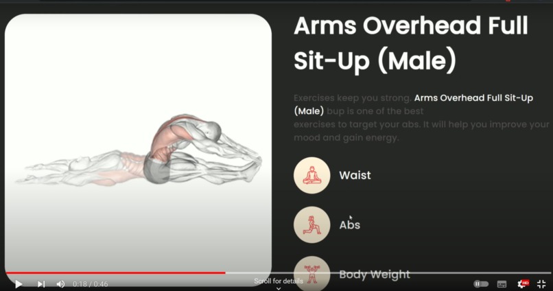 FITCLUB – screenshot 4