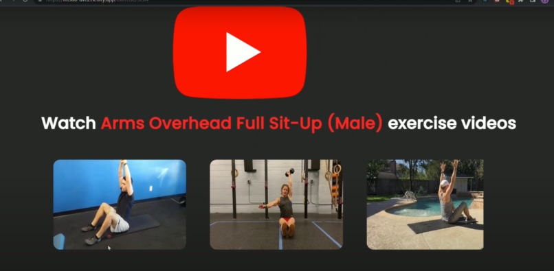 FITCLUB – screenshot 5