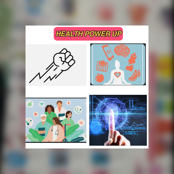 HealthPowerUp – screenshot 1