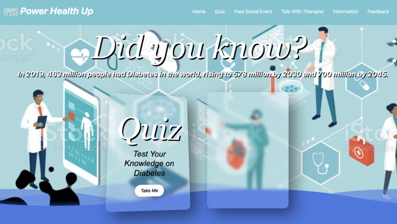 HealthPowerUp – screenshot 2