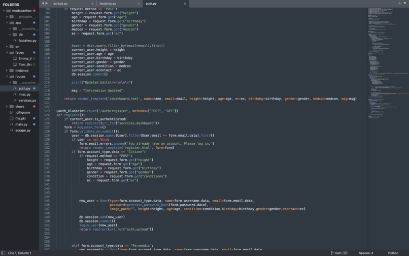 MedScan – screenshot 6