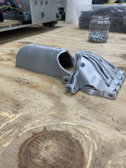 Mind-controlled prosthesis – screenshot 8