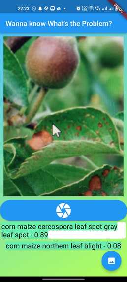 PlantDoc – screenshot 1