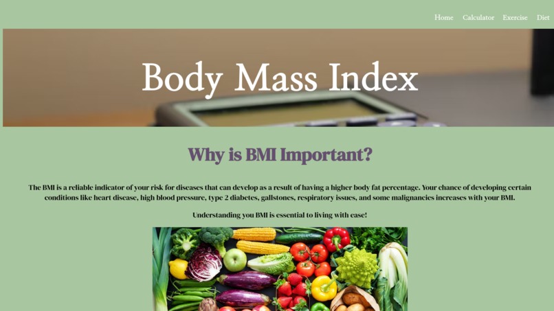 HealthyBody – screenshot 2