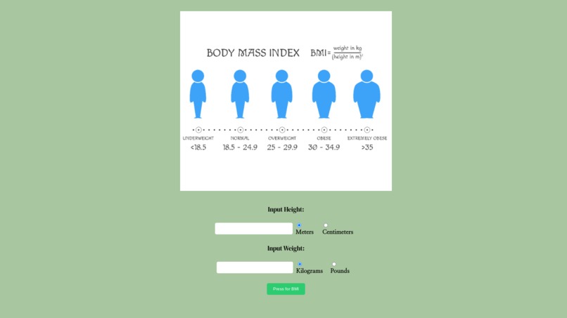 HealthyBody – screenshot 5