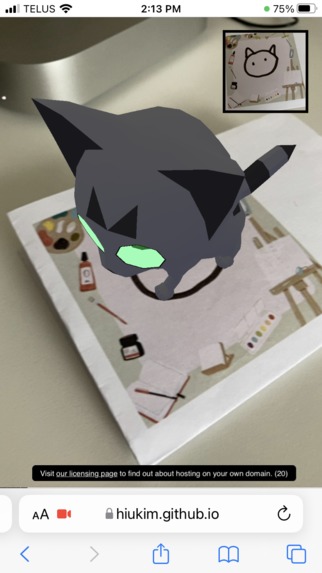 DoodlAR – screenshot 3