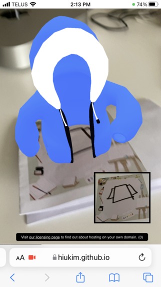 DoodlAR – screenshot 4