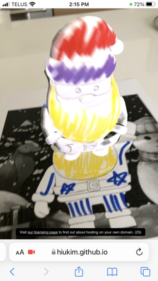 DoodlAR – screenshot 2