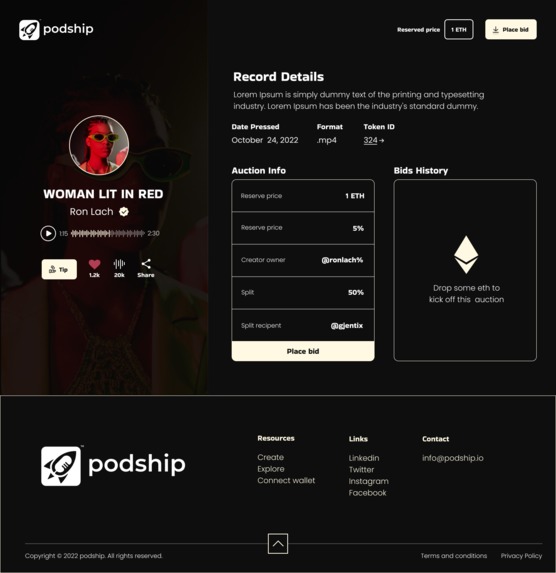 PodShip – screenshot 3