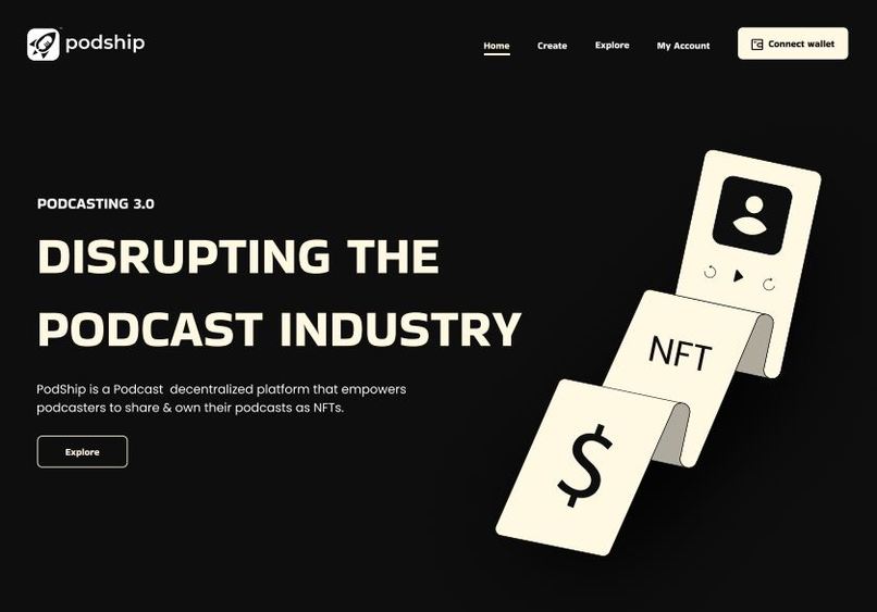 PodShip – screenshot 1