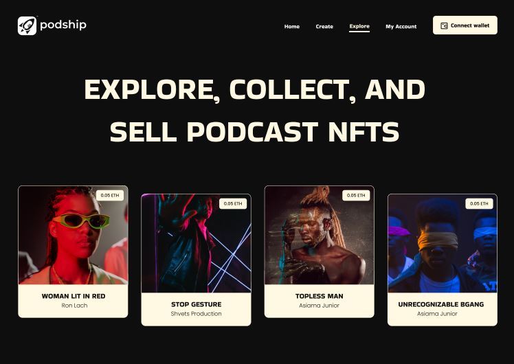 PodShip – screenshot 2