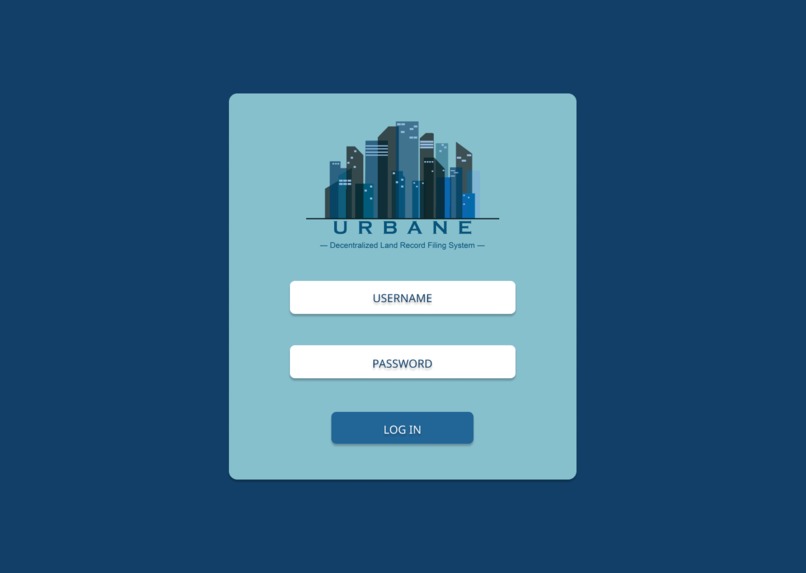 Urbane – screenshot 1