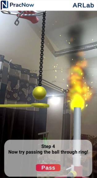 PracNow ARLab - Keep Experimenting! – screenshot 3