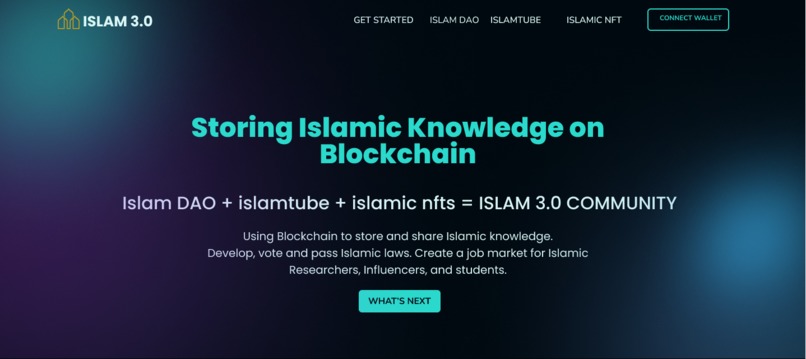 ISLAM 3.0 – screenshot 1