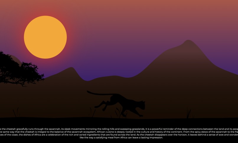 The Culinary Globe – screenshot 3