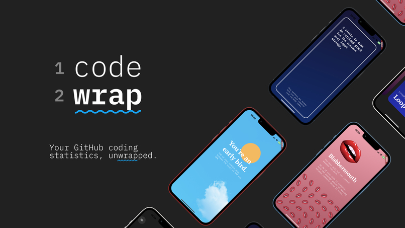 CodeWrap - (Code_Crunchers) – screenshot 1