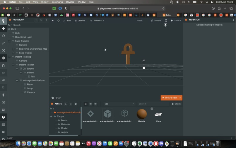 Augmented Reality with the British Museum – screenshot 3