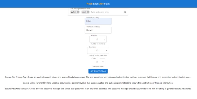 HackAss by Pizza-or-Bust – screenshot 2