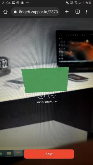 AR Postcard – screenshot 3