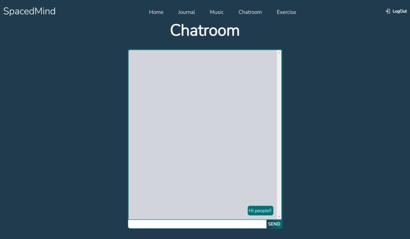 SpacedMind (Tanya) – screenshot 6