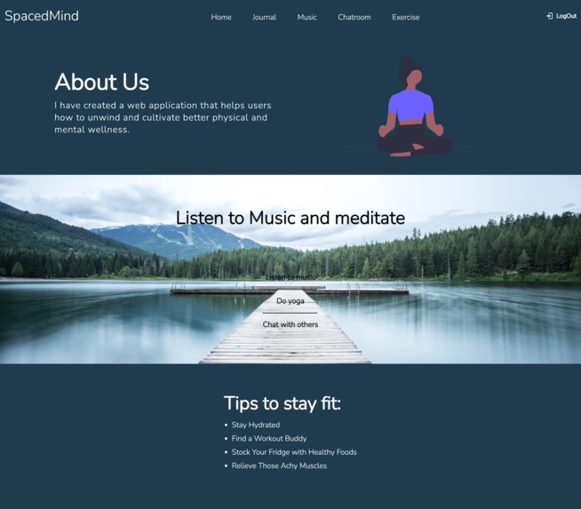 SpacedMind (Tanya) – screenshot 3