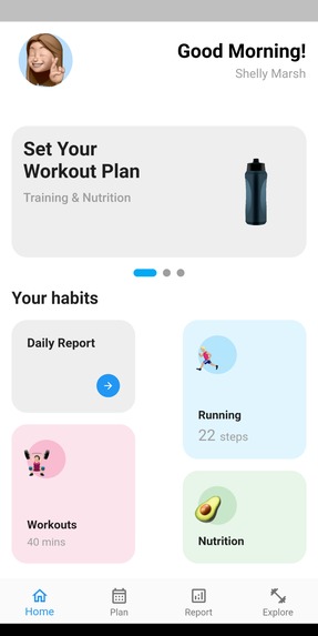 FitAI – screenshot 2