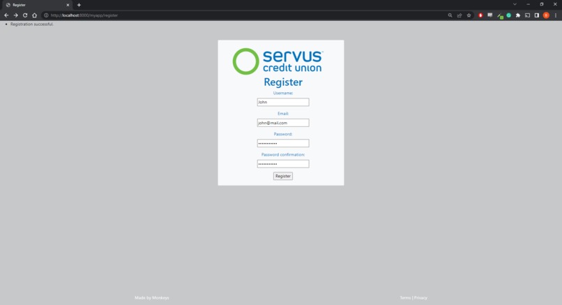 Member_Retention (Monkey) – screenshot 4