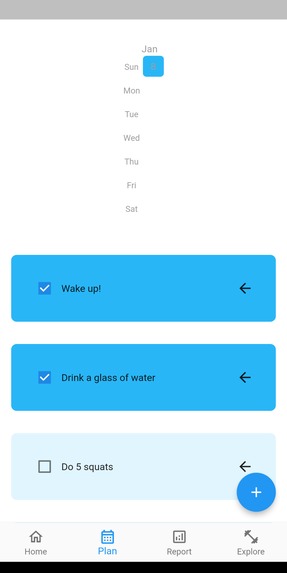FitAI – screenshot 7