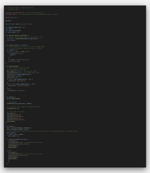 Risk Radar - CanWeDebugOurCode – screenshot 4