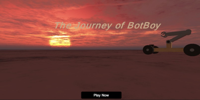 Robotics Class (game) – screenshot 1
