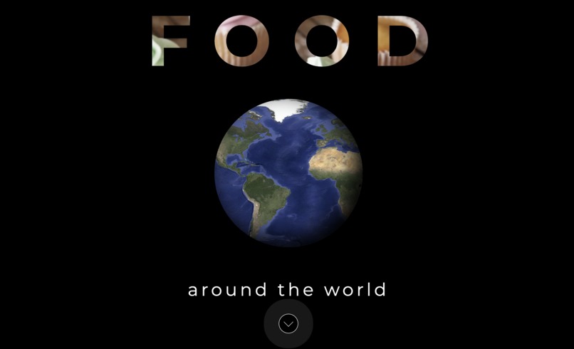 The Culinary Globe – screenshot 1