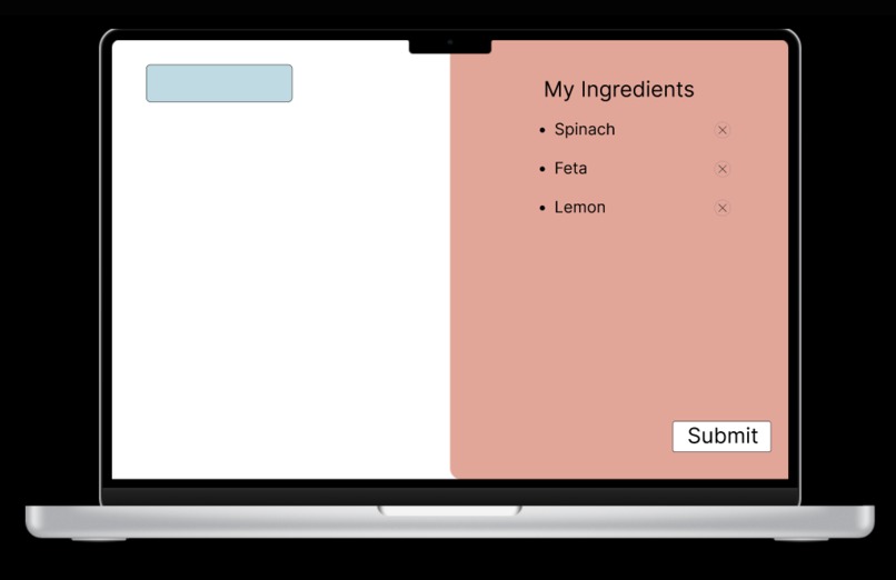 What2Eat - Error 418 – screenshot 3