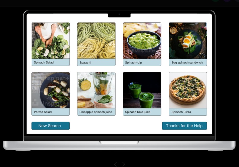 What2Eat - Error 418 – screenshot 4