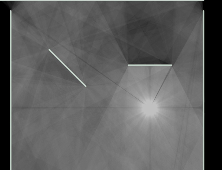 raycaster - 1010 Richards Stairwell – screenshot 3
