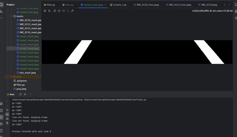 Robo-Drive – screenshot 2