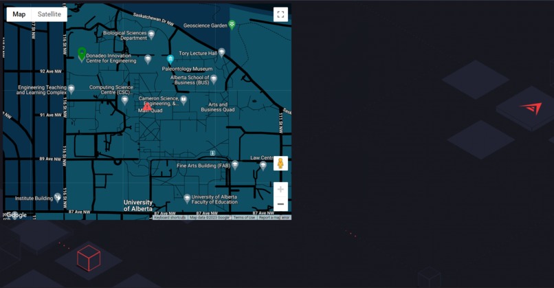 SafetyVision (SlightlyProfessional) – screenshot 2