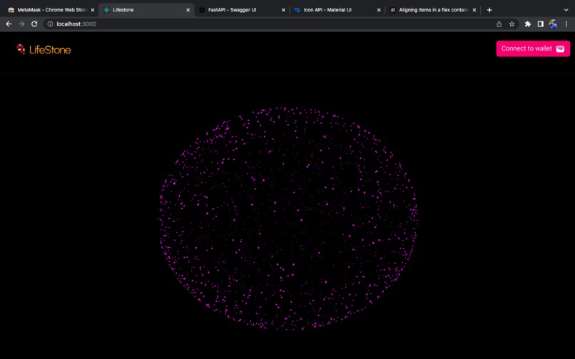 Lifestone – screenshot 1